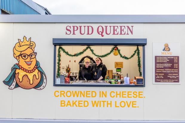 Inspired by TikTok’s jacket potato trend, here's the journey of one ...