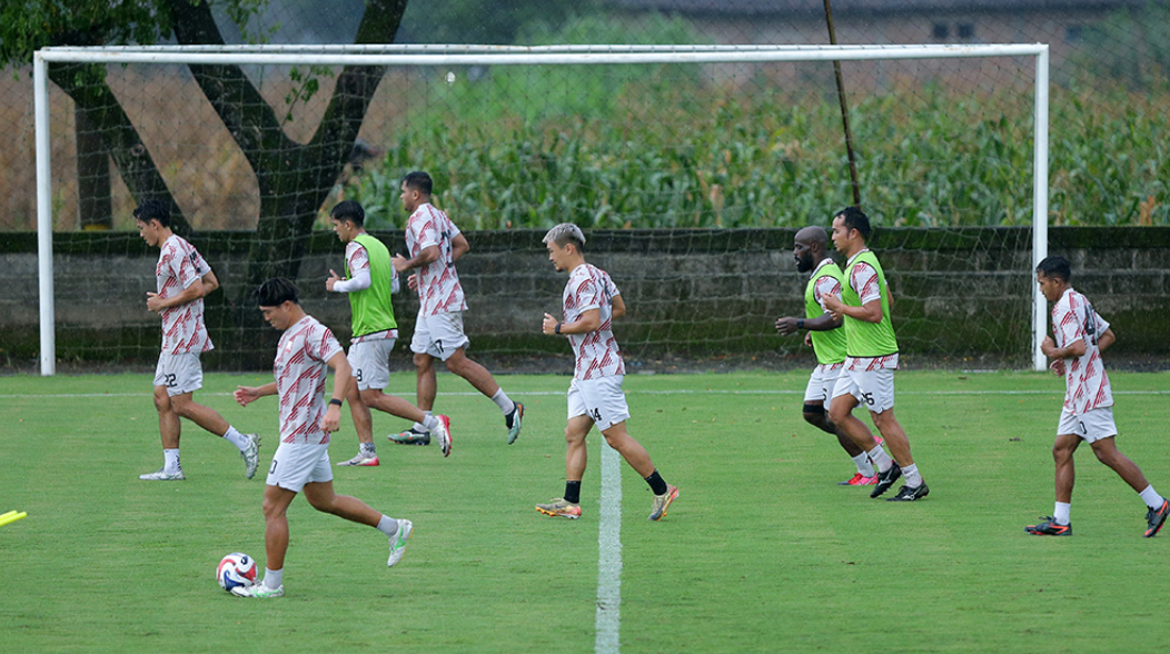 Persis Solo bertekad keras sudahi paceklik kemenangan di laga kandang