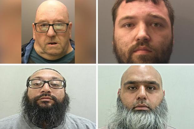 Assault, drug supply and sex offences – roundup of criminals jailed in ...