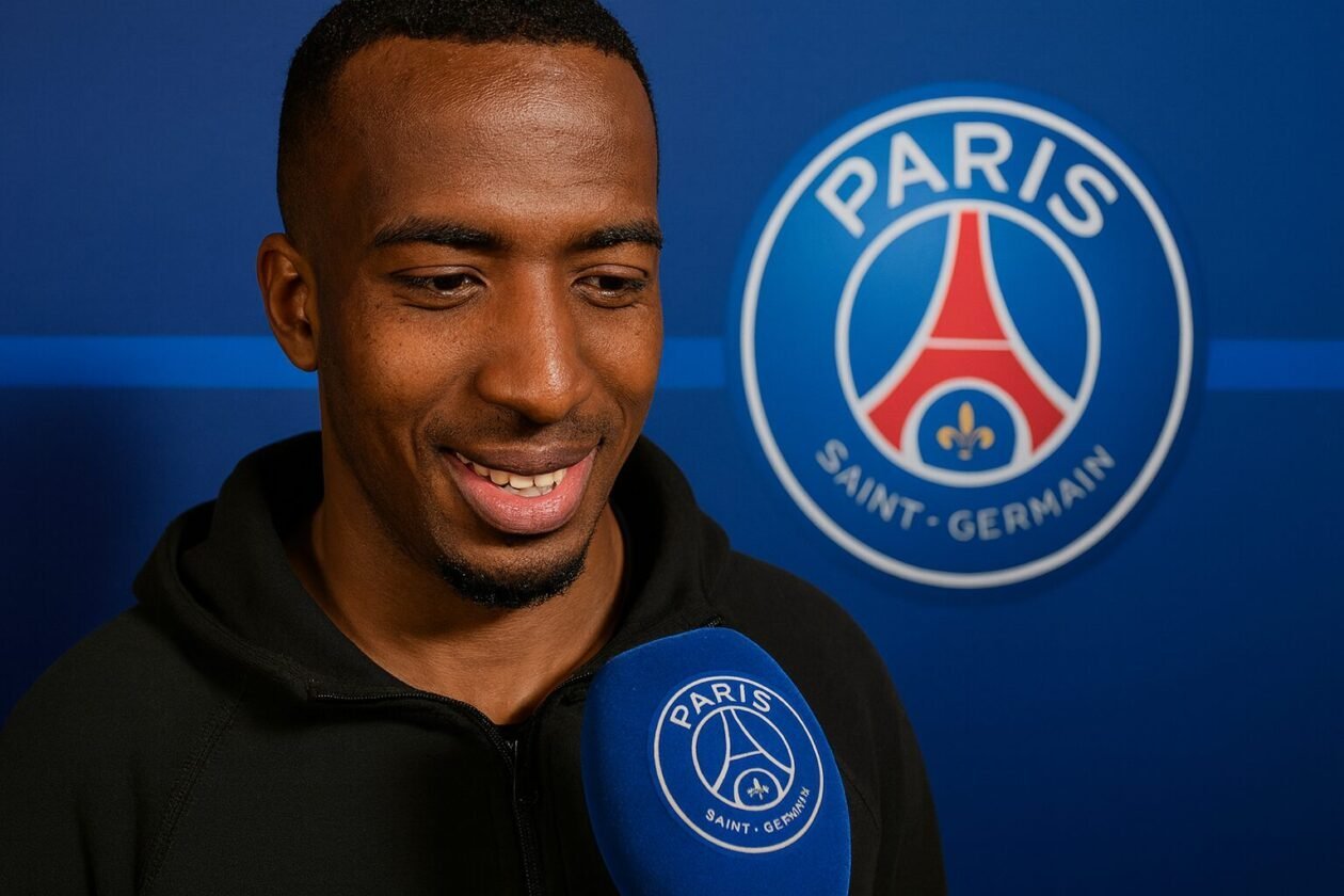 El PSG marca 5 goles al Rennes, Pacho gusta especialmente… no encaja