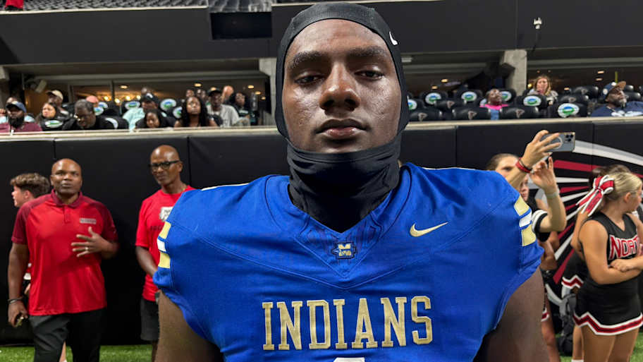 National analyst shares Tennessee Volunteers signee Darryl Rivers ...