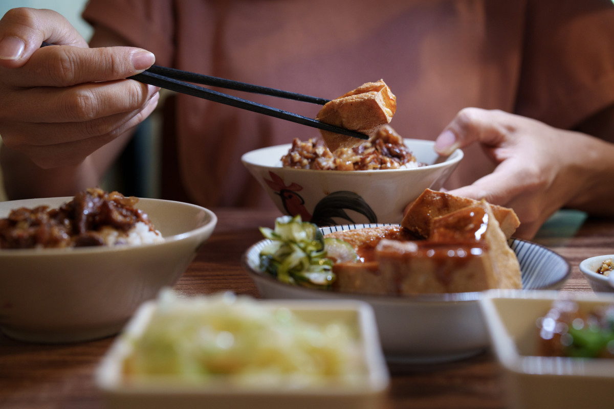 AA1RRaKi Here’s exactly what happens to your body when you eat tofu every day