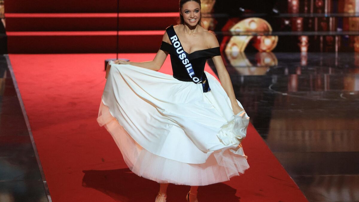 Miss France 2026 : qui est Miss Roussillon, Déborah Adelin-Chabal, qui ...
