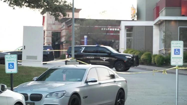 Fort Worth police arrest suspect in connection with shooting at Hulen ...