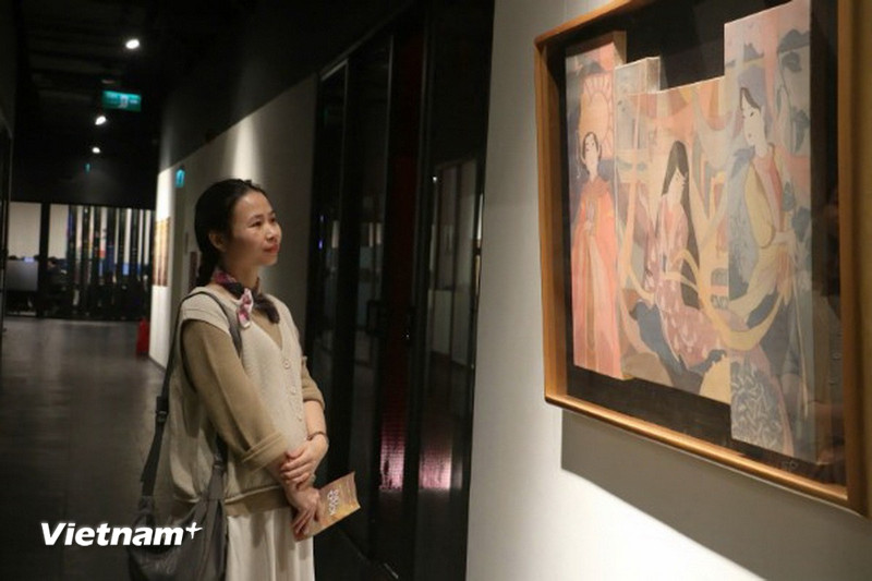 “Nữ Thời”: Khi nghệ thuật đa phương tiện kể câu chuyện vẻ đẹp, bản lĩnh phụ nữ