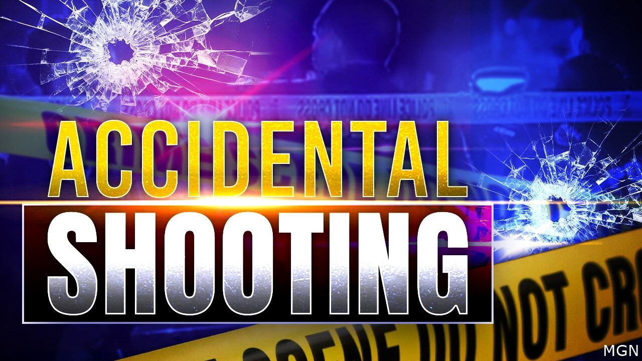Juvenile in critical condition after apparent accidental shooting in ...