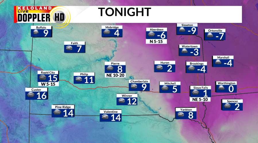 AA1RRdh7 Storm Center PM update: Snow ending; cold air arriving