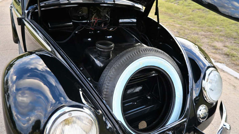 Top 6 worst spare tire locations used by automakers