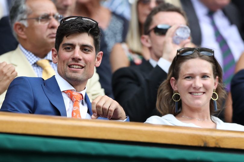 Alastair Cook's enormous net worth and life with wife who he bared his ...