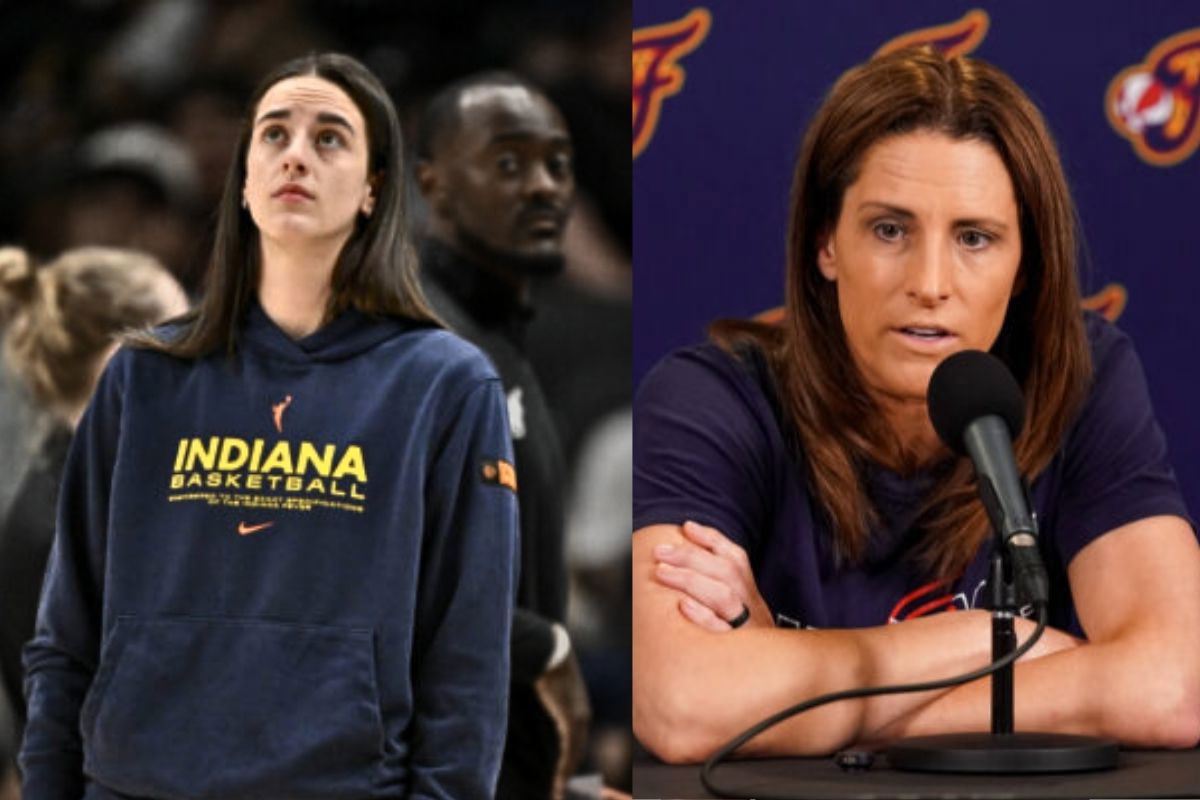 Caitlin Clark in spotlight after Stephanie White's remarks 9 things