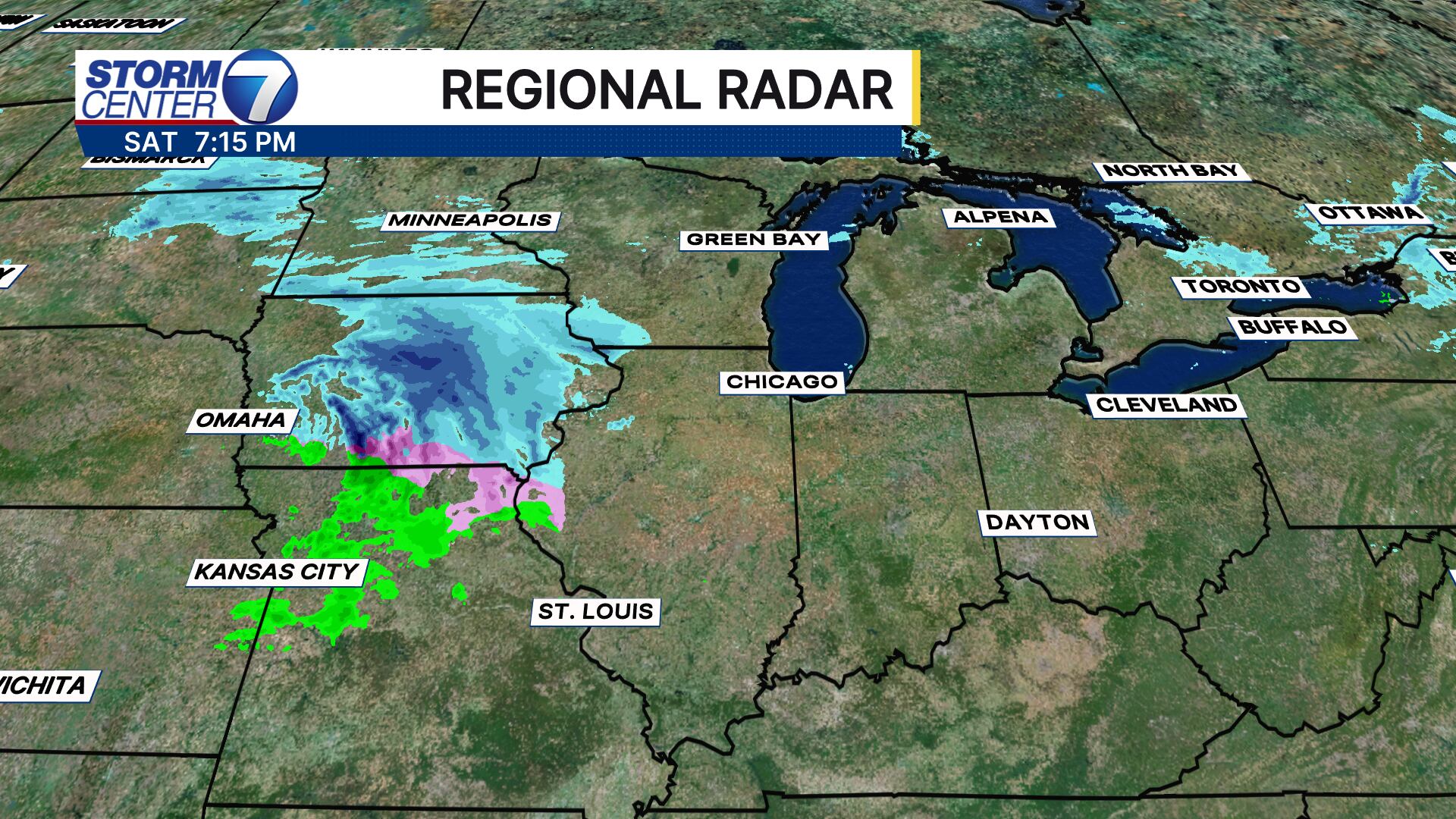 AA1RRgGg Period of snow Sunday morning ahead of another shot of Arctic air
