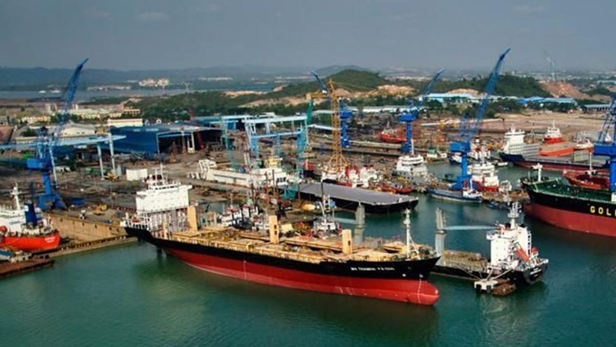 AA1RRgOK Lowongan Kerja Welding dan Drafter di Batam, Magang 6 Bulan