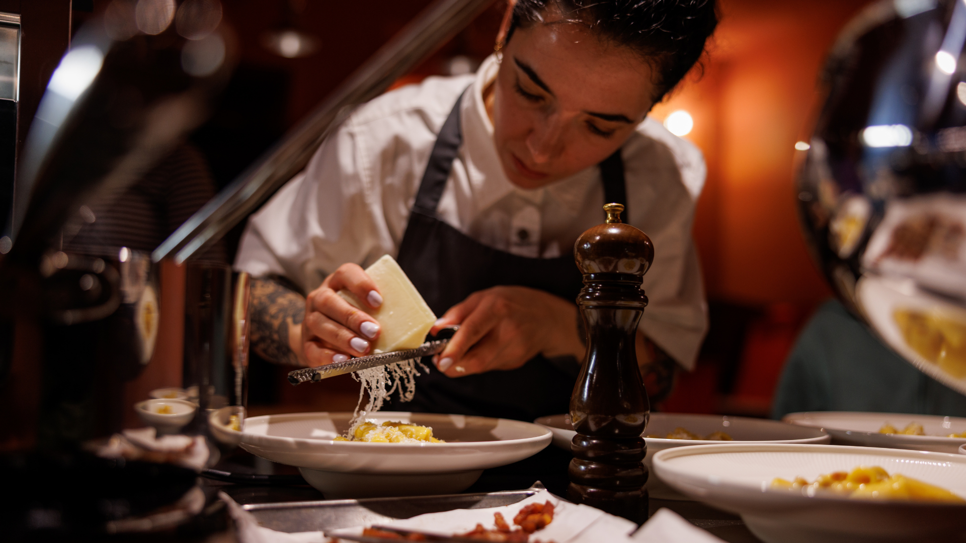 One of Rome’s most exciting chefs will host a summer series residency ...