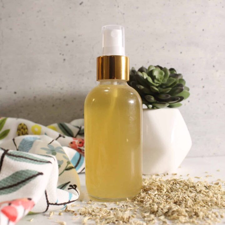 AA1RRgji DIY detangler hair spray