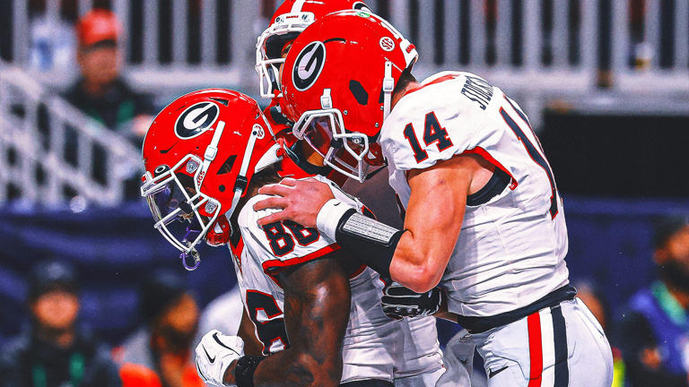4 conclusiones de la victoria de Georgia en el partido por el campeonato de la SEC sobre Alabama