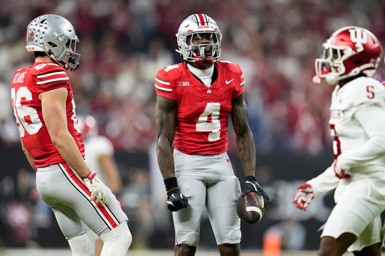 Who will Ohio State play next? College Football Playoff schedule