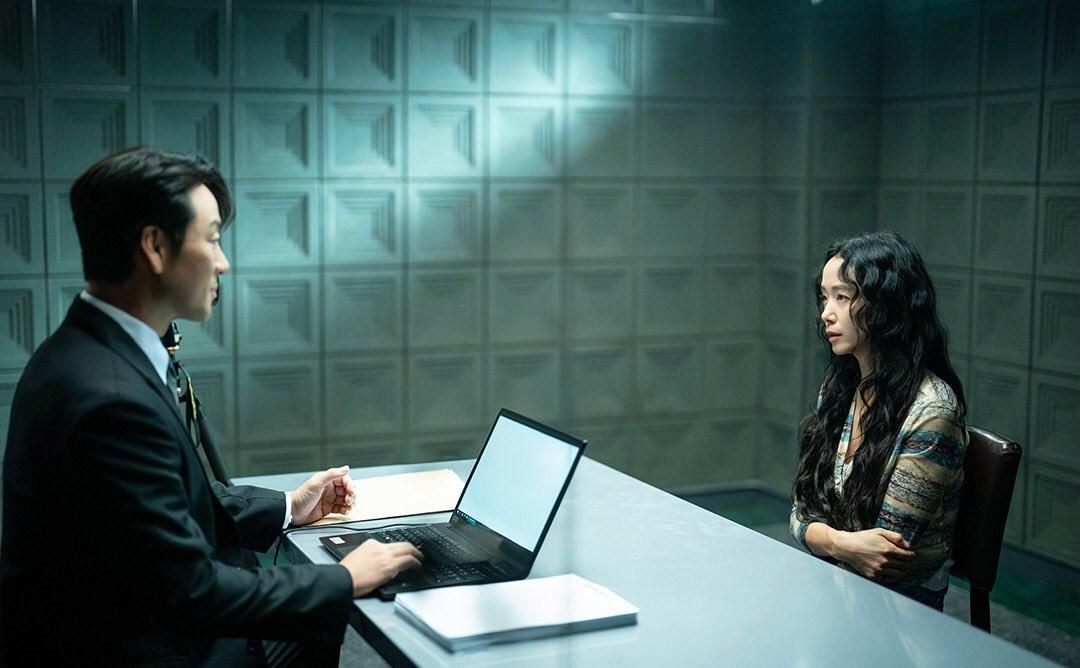 4 Cara An Yun Su Bertahan Saat Dituduh dalam "The Price of Confession" 2 AA1RRhvz