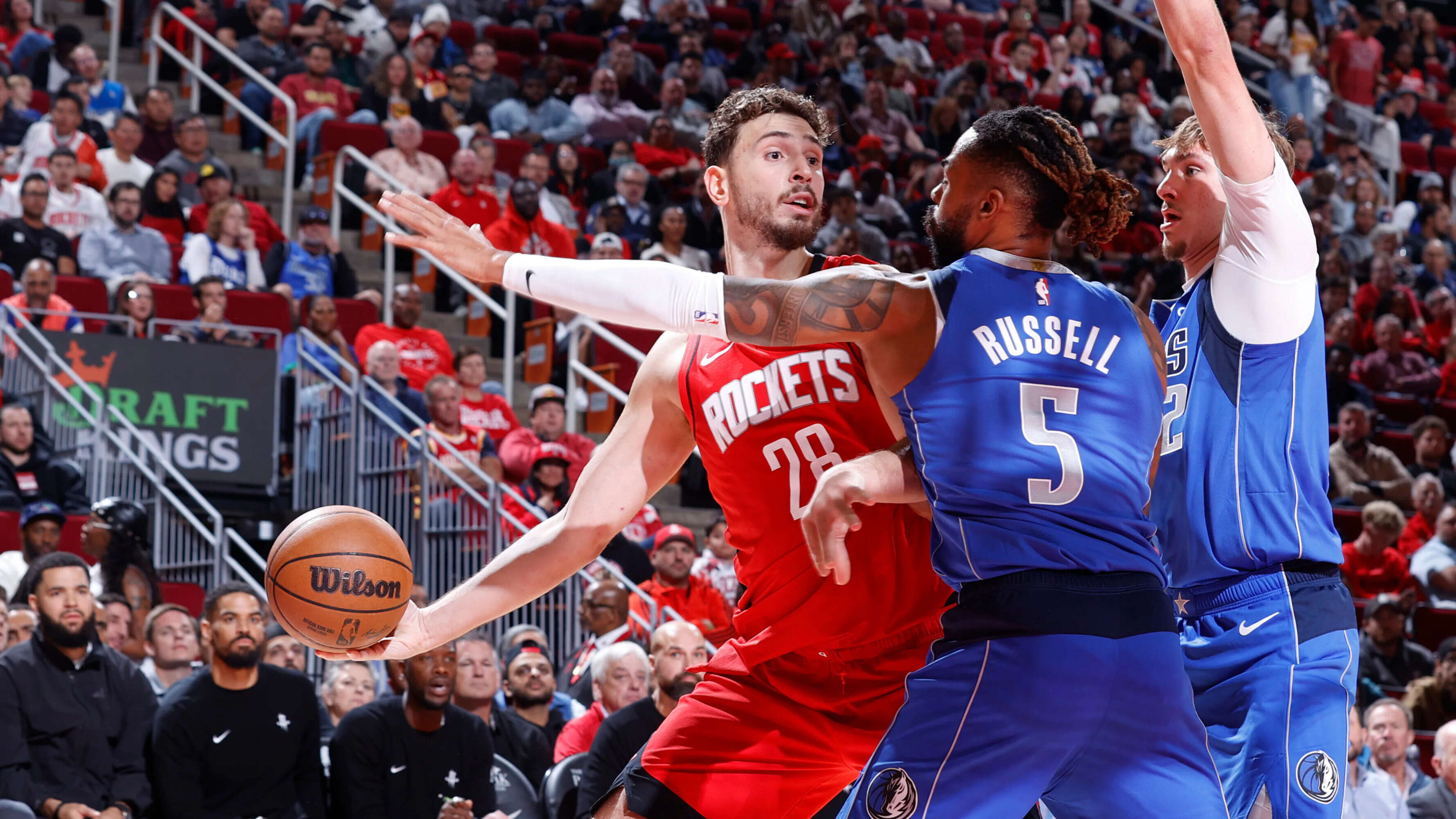 Houston Rockets vs Dallas Mavericks regular season game: Full injury ...