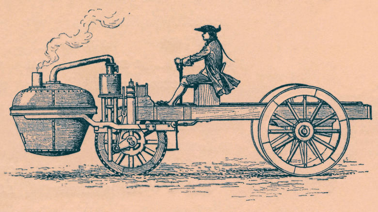 Everything you should know about the first car ever invented