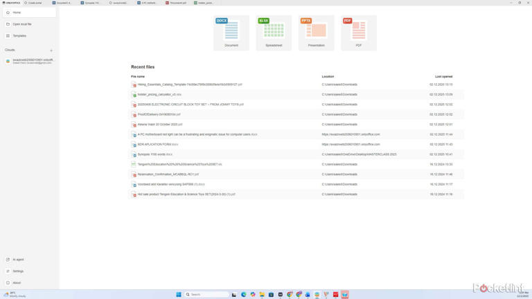 I finally found a Microsoft Office replacement I don't hate
