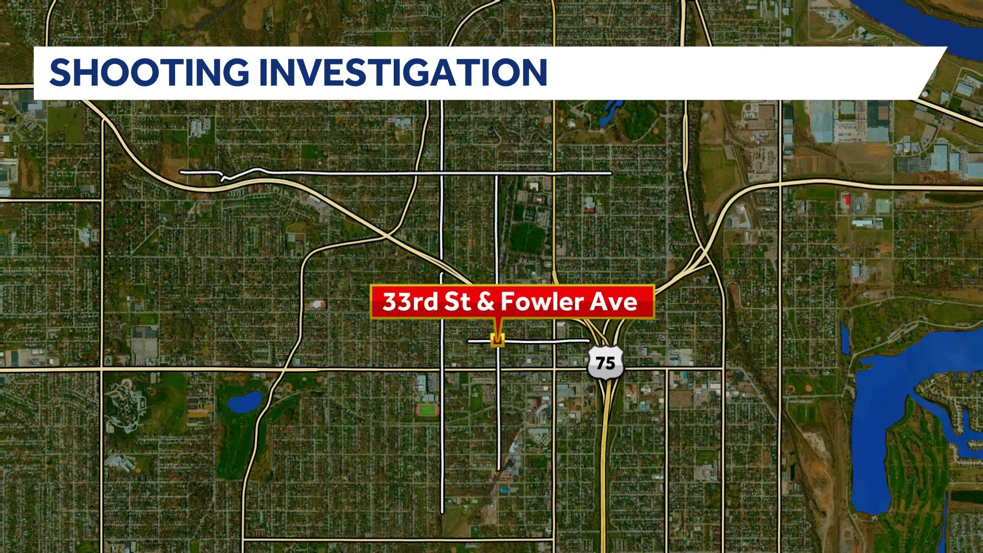 Omaha police investigate shooting that sent one person to the hospital