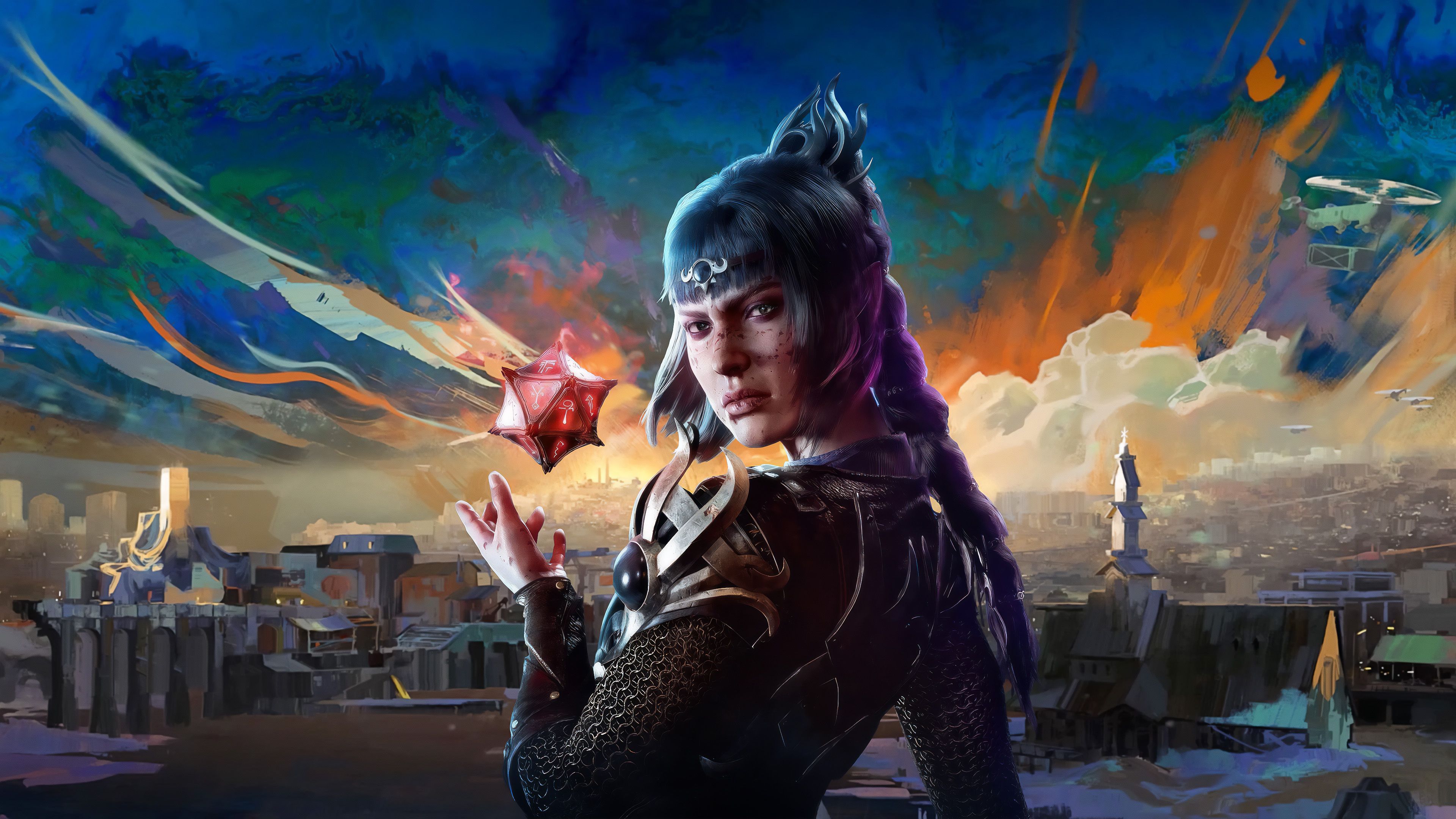 Baldur’s Gate 3 fans must play 2019’s dark detective CRPG with a 92 on ...