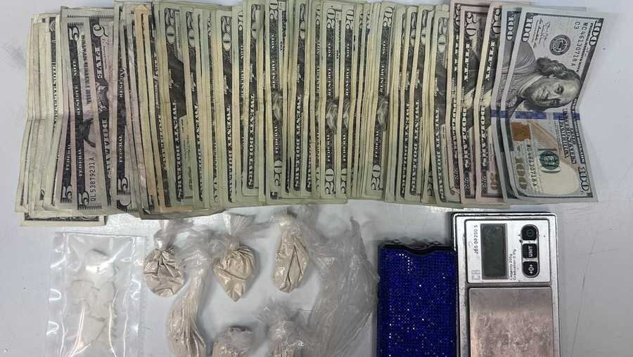 Tip leads to arrest of two Saco women in Old Orchard Beach drug bust