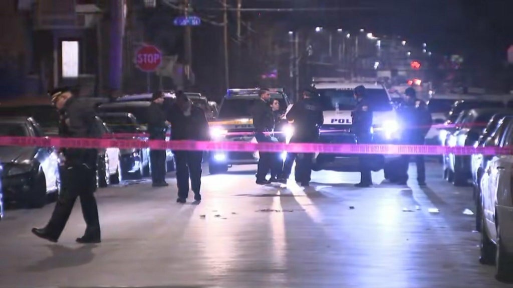 2 guns recovered after West Philadelphia shooting leaves 1 dead, 1 ...