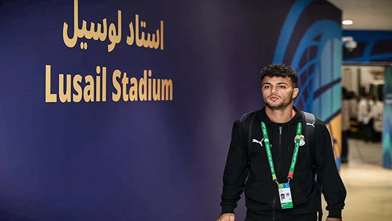 منتخب مصر الثاني (9)