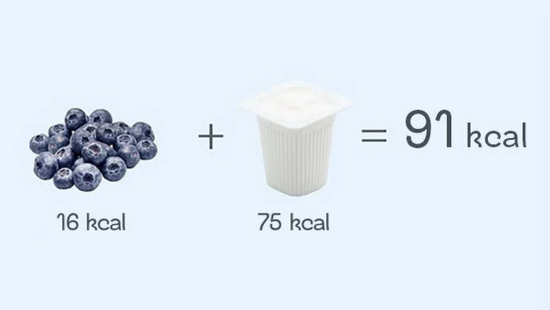 10 món ăn nhẹ khoảng 100 calo giúp bạn no lâu mà vẫn giữ dáng