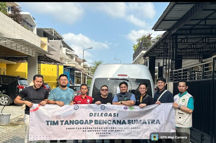 AA1RRlcP Unair Kirim Tim Kesehatan ke Aceh Tamiang untuk Bantu Banjir Sumatera