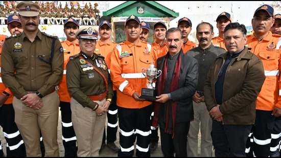 Himachal to induct women into fire services: CM Sukhu