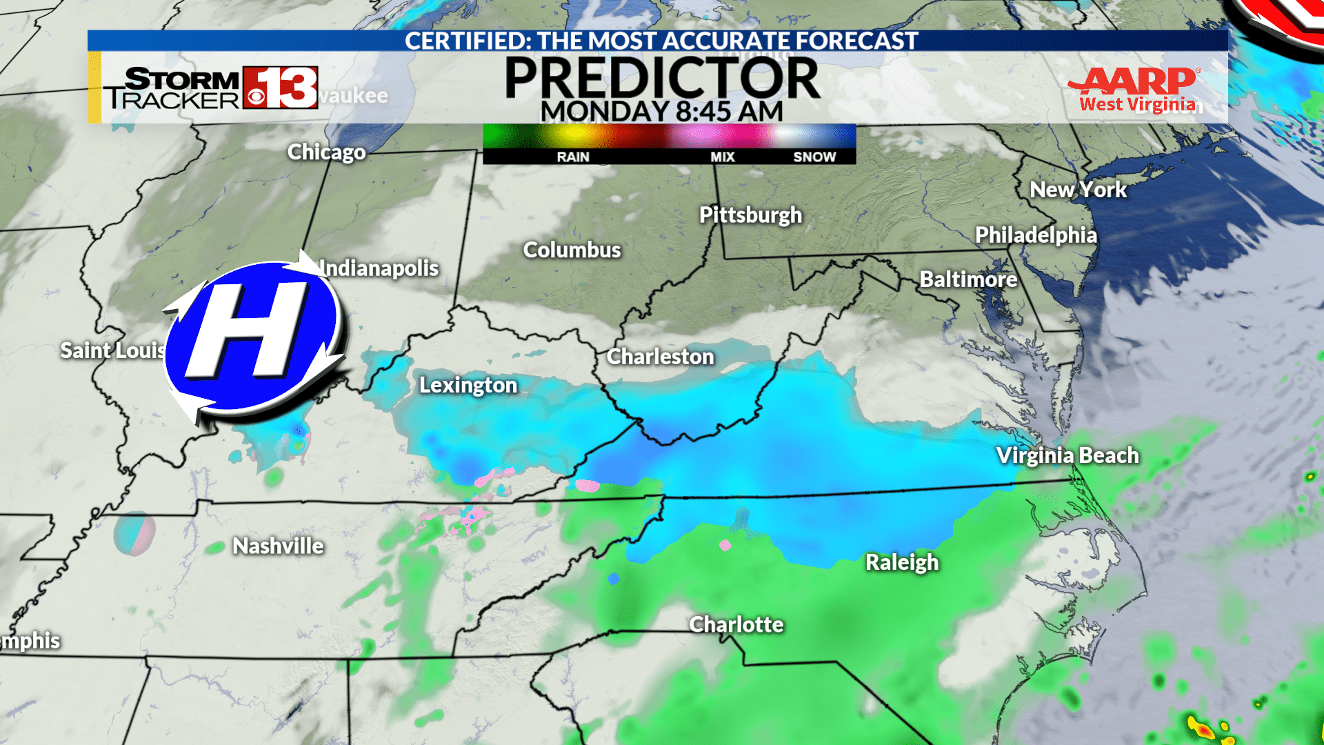 AA1RRlwe Jet stream wobble keeps Arctic air in the forecast next week