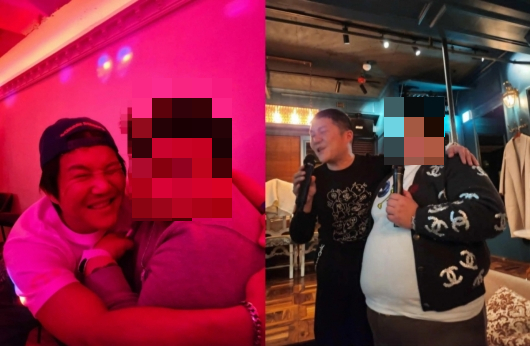 아내 소개한 술자리 사진있다... 조세호 '조폭 연루' 추가 폭로 예고