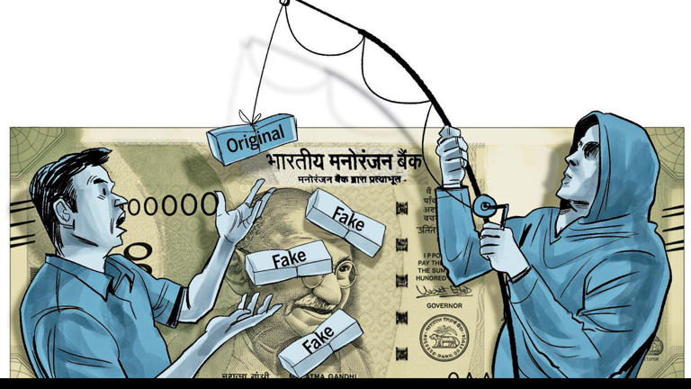 Mumbai: Inter-state fake currency scam gang busted
