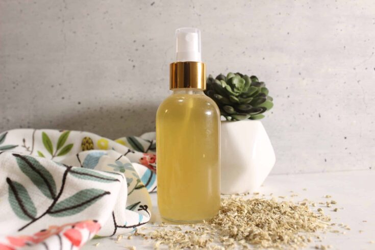 AA1RRnQn DIY detangler hair spray