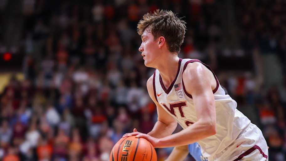 8 observations from Virginia Tech's résumé building blowout of George Mason