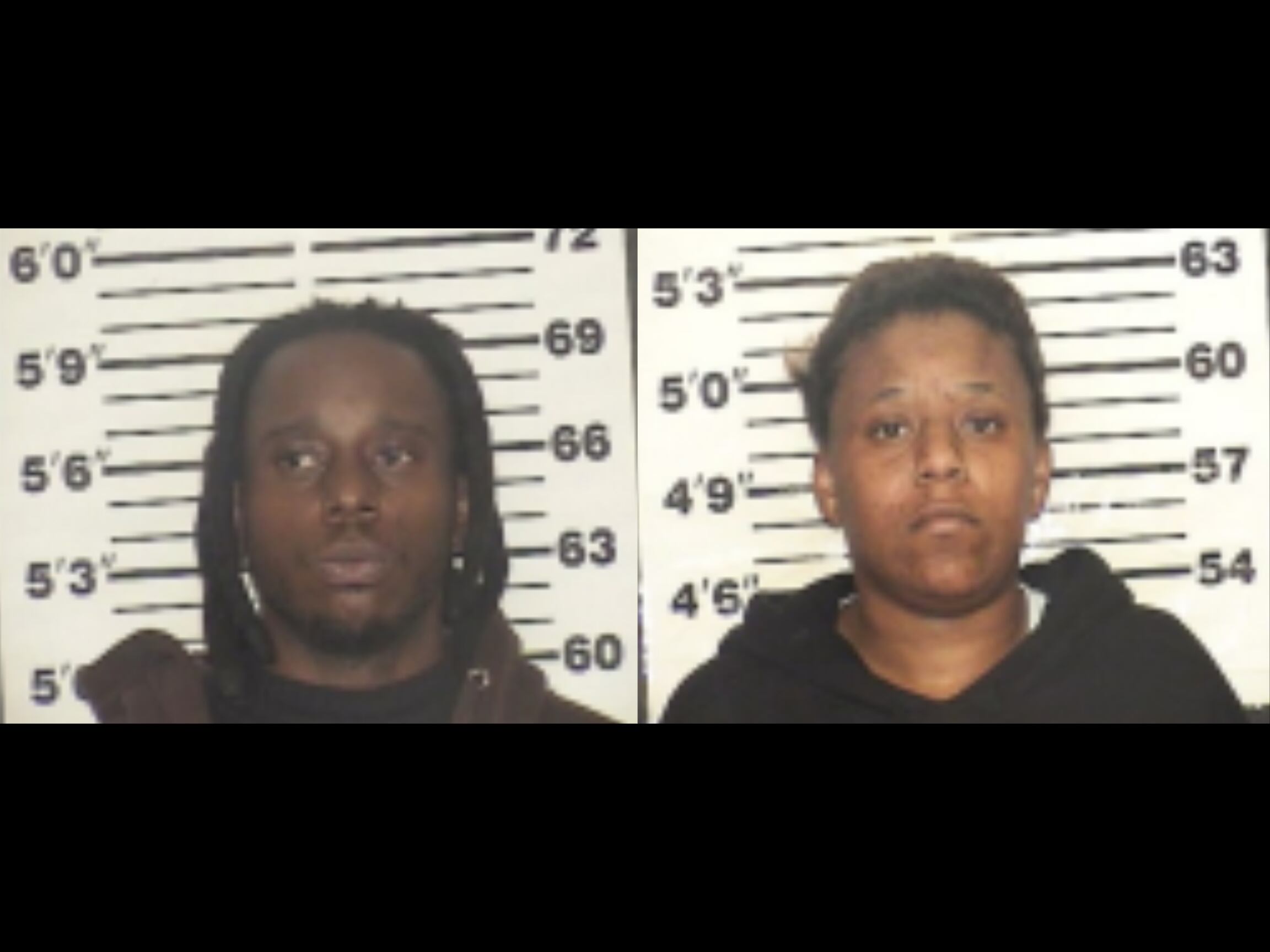 Two arrested, facing charges in Revere Street homicide
