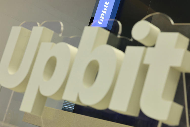 Upbit hackers drain 104 billion coins in 54 minutes