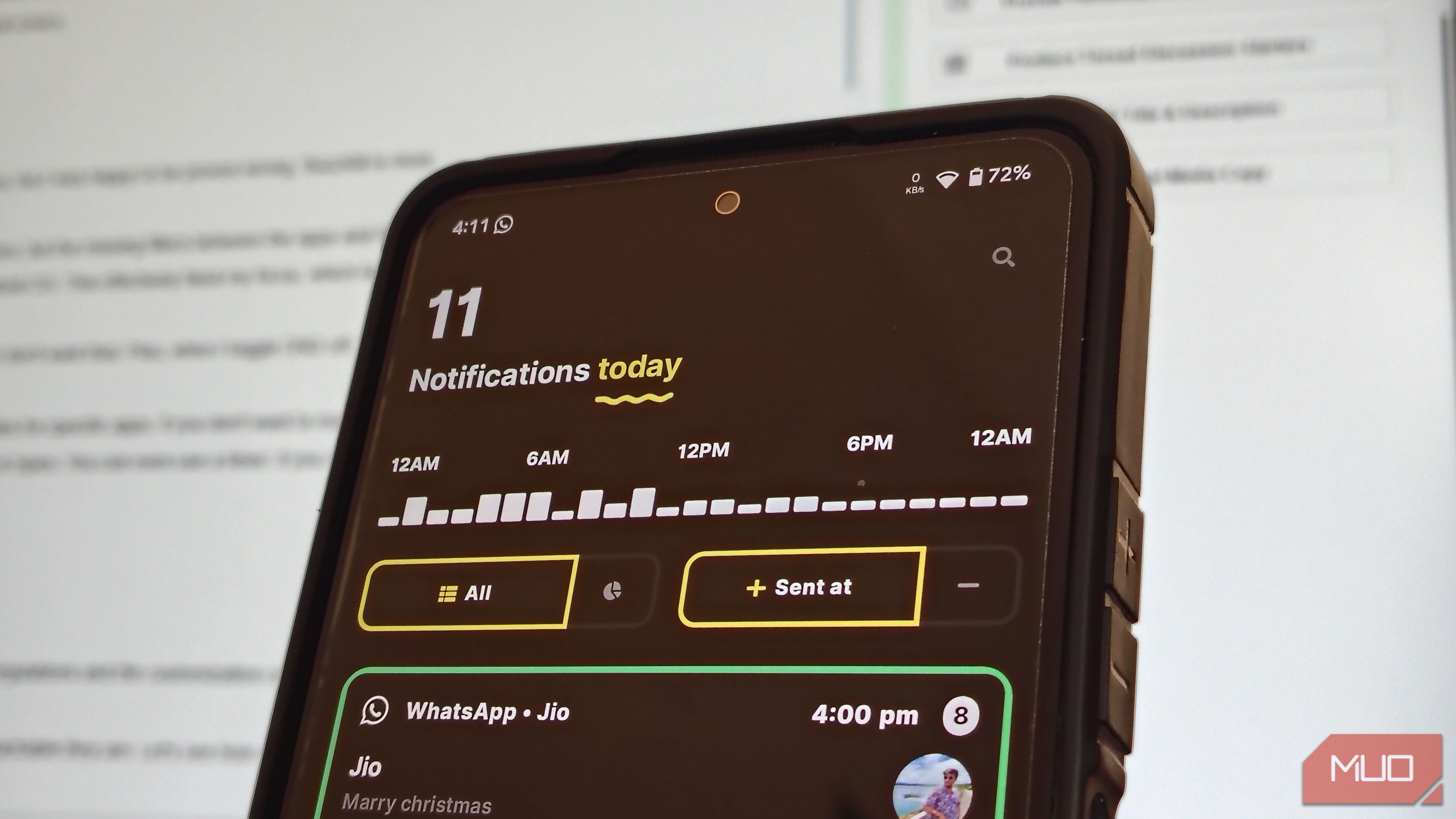 This app fixed Android’s worst notification problem for me