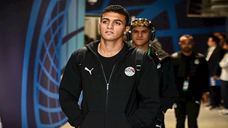 منتخب مصر الثاني (12)