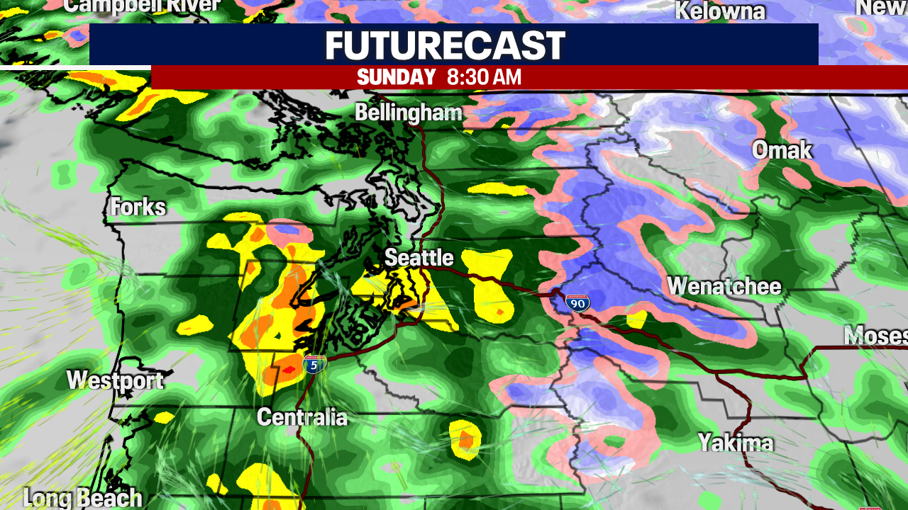 AA1RRpJN Seattle weather: Rounds of rain on the way