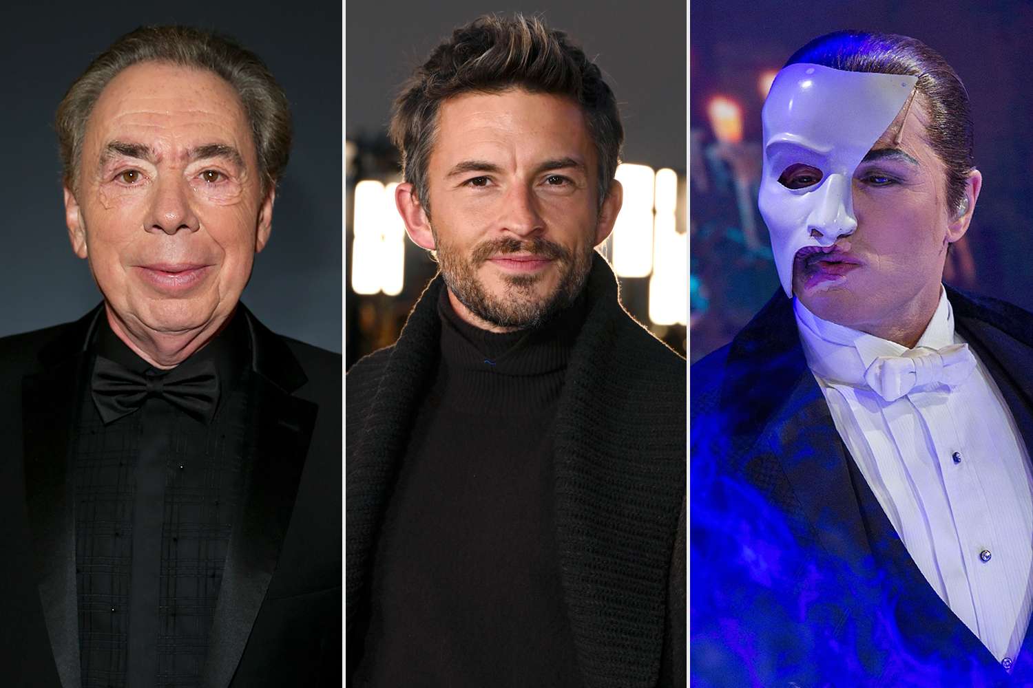 Andrew Lloyd Webber wants Jonathan Bailey to be in 