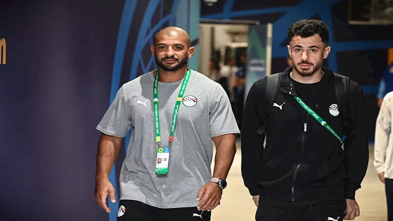 منتخب مصر الثاني (18)