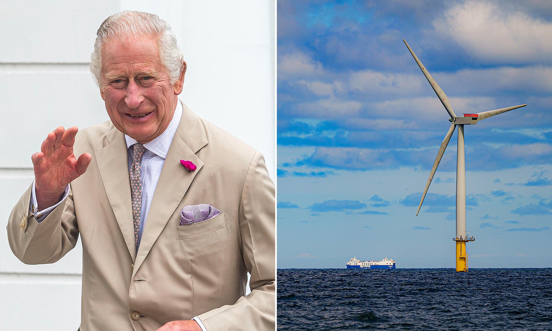 MPs probe Crown Estate after it rakes in £1.1billion profit from ...