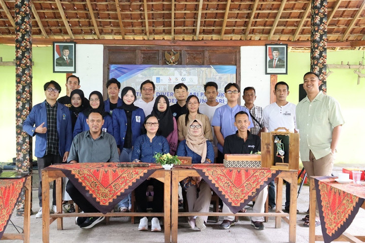 AA1RRrbu ITS dukung pengembangan budaya, digitalisasi, dan kreativitas desa wisata