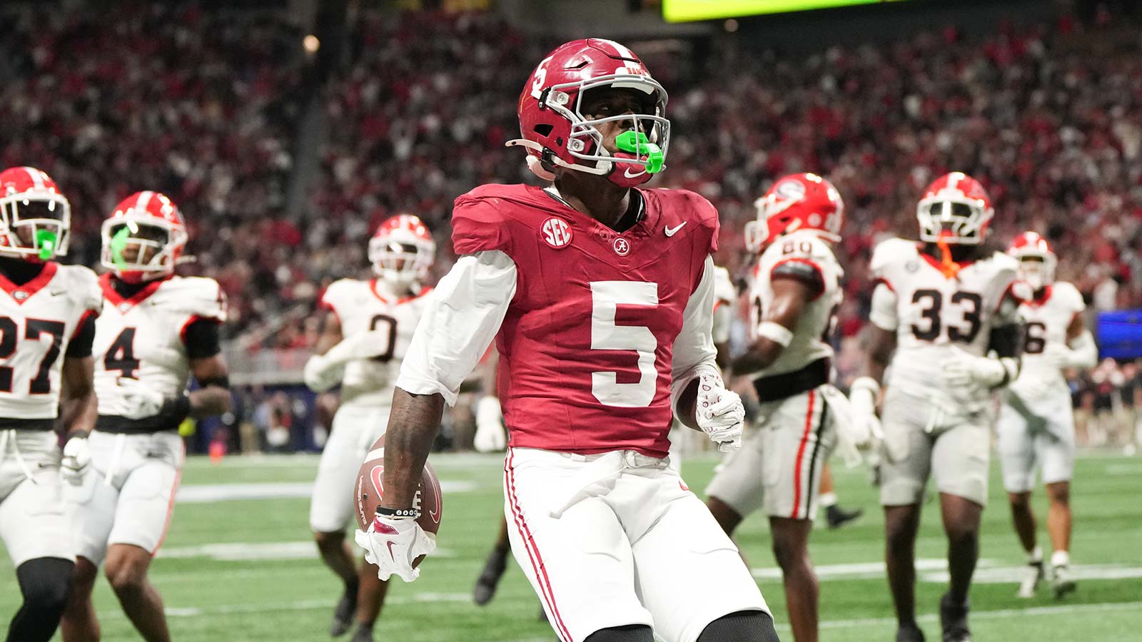 1 Steelers rookie who stood out most in 2026 minicamp