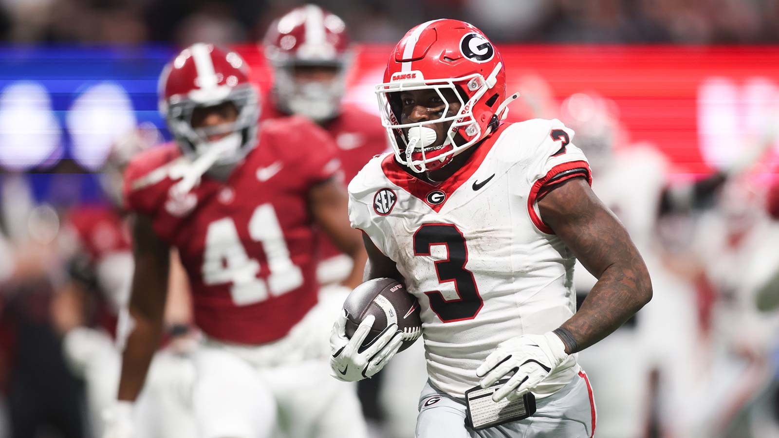 Georgia Bulldogs RB gets crucial injury return update for Auburn bout