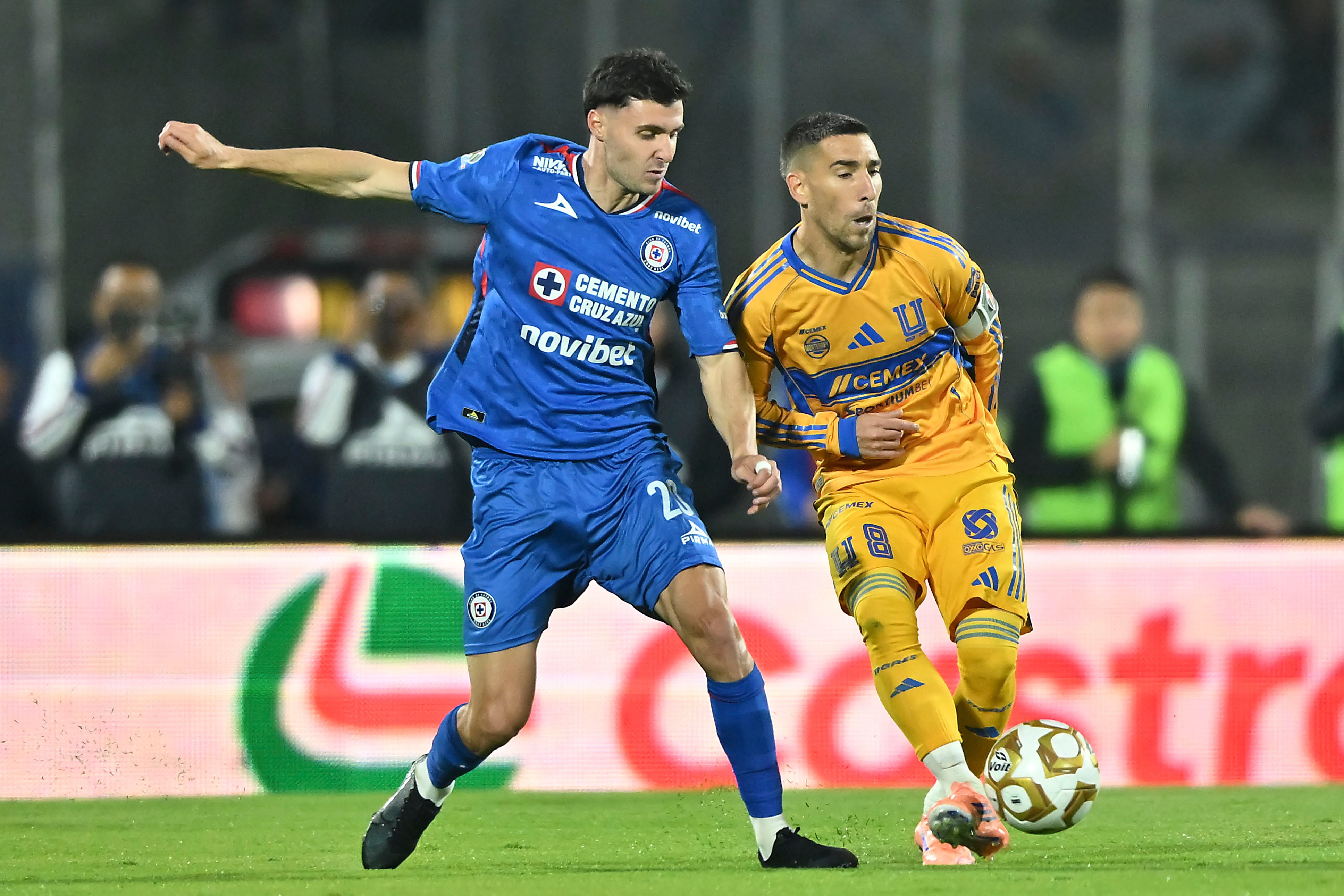 Liga MX: Tigres vs Cruz Azul – En vivo – Vuelta – Semifinales ...
