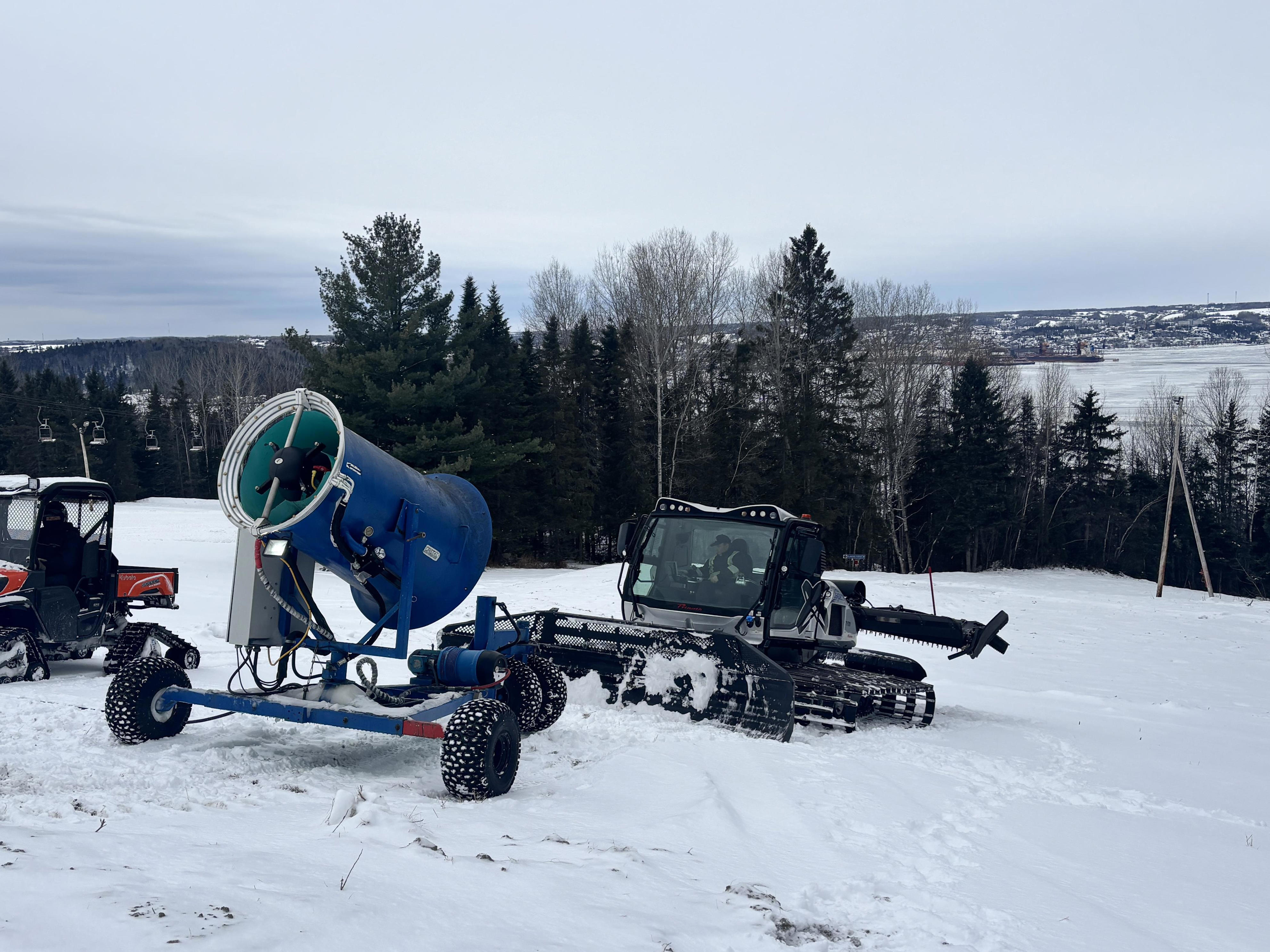 Le Mont-Bélu choisit l’option de la rivière Ha! Ha! pour l’eau de ses ...